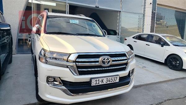 تويوتا لاندكروزر 2019 للبيع في العراق -  بغداد